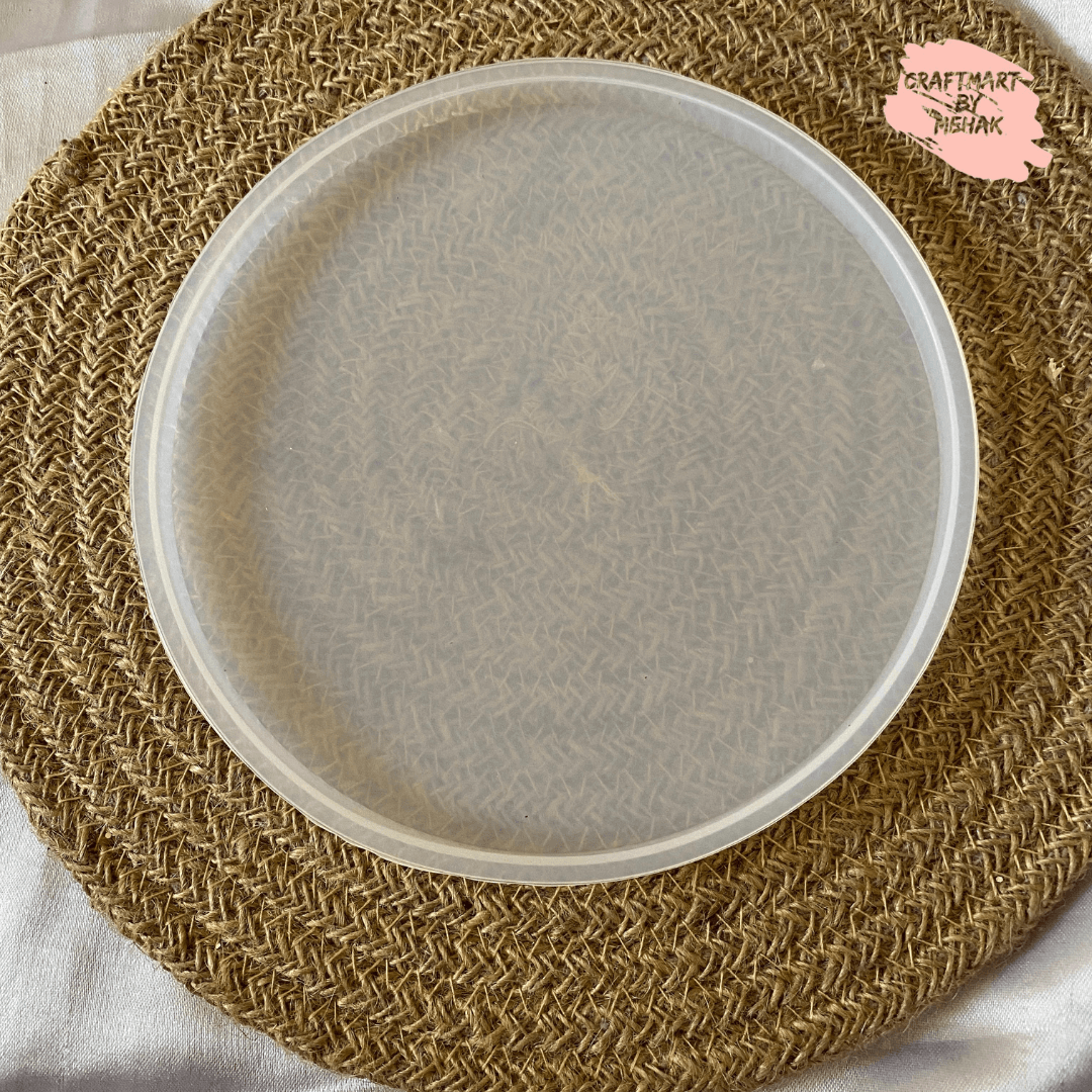 5 Inches Circle Mould
