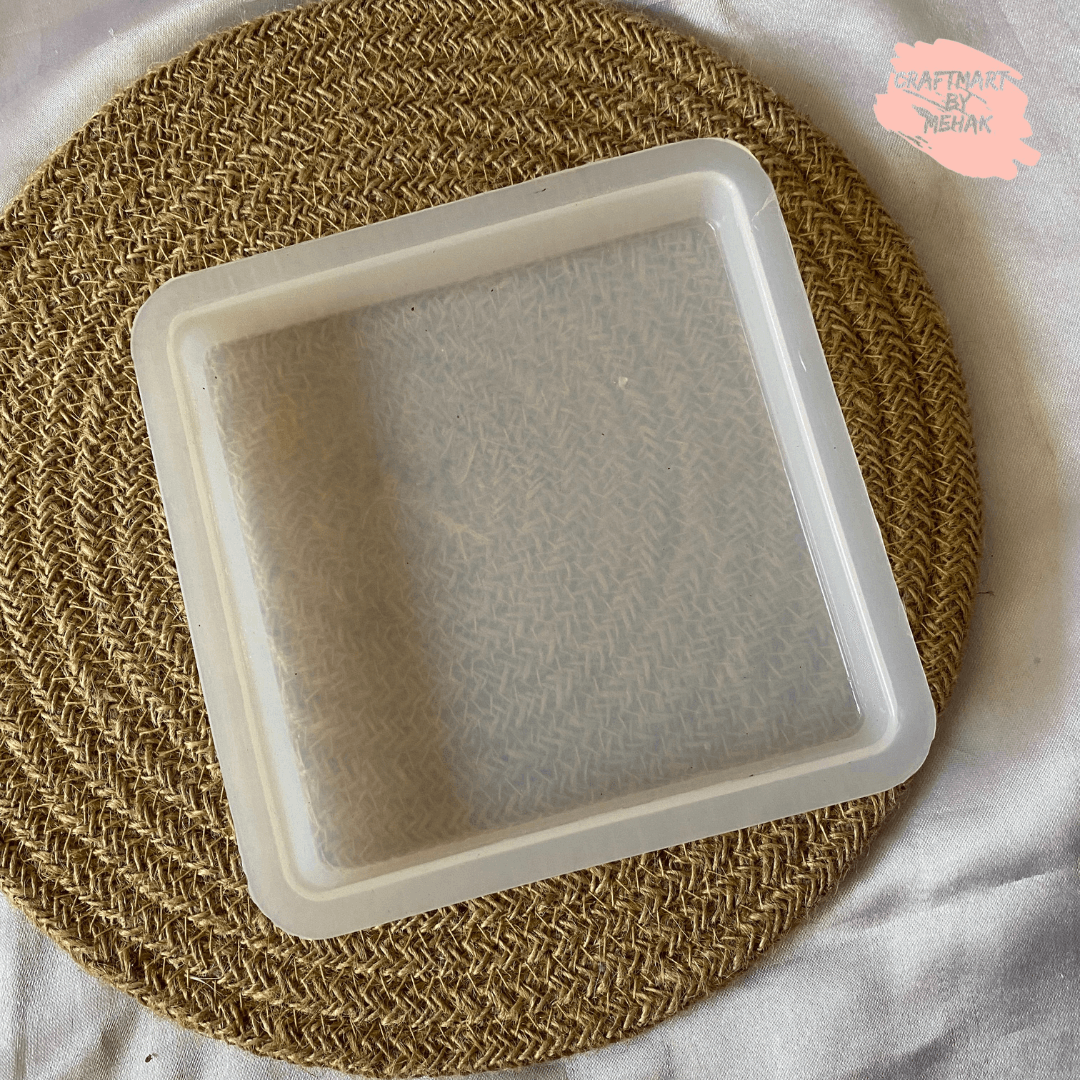 6 Inches Square Mould