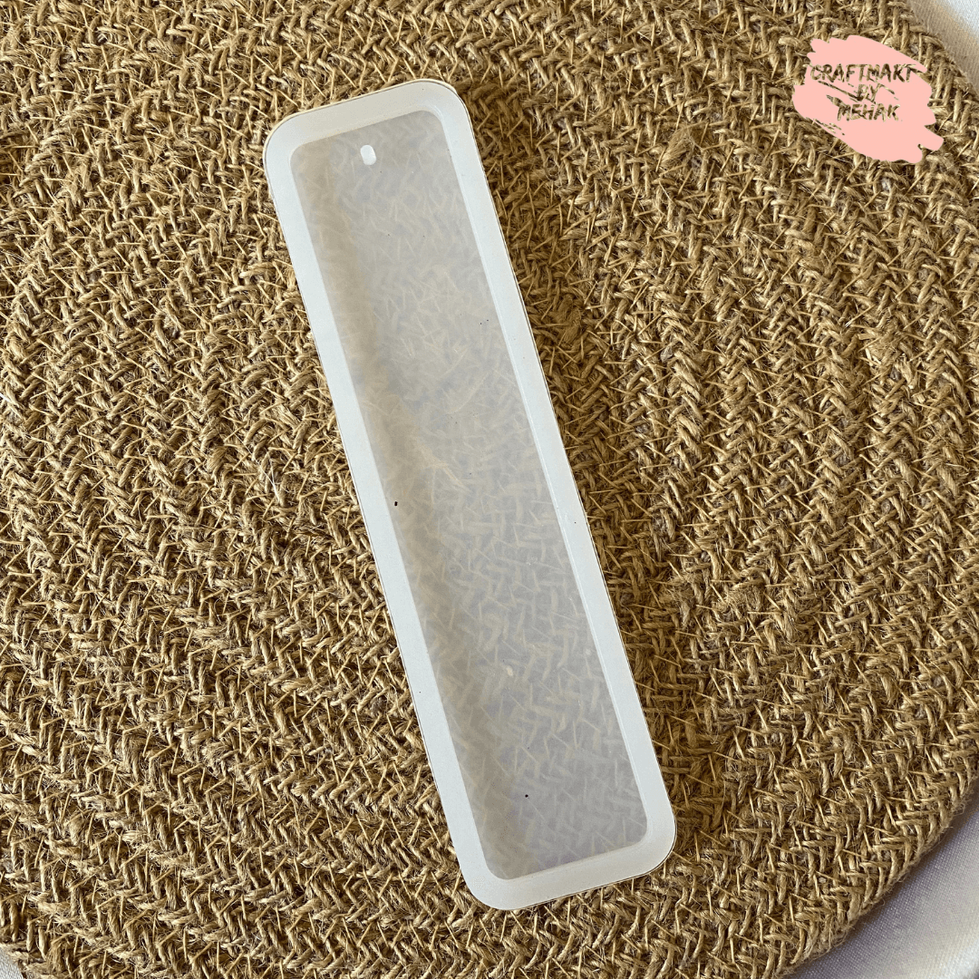 6 Inches Bookmark Mould