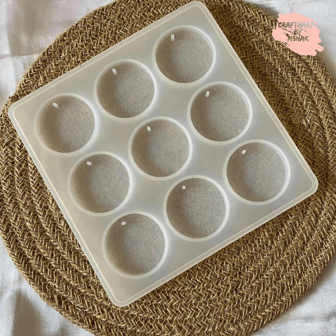 Keychain Mould