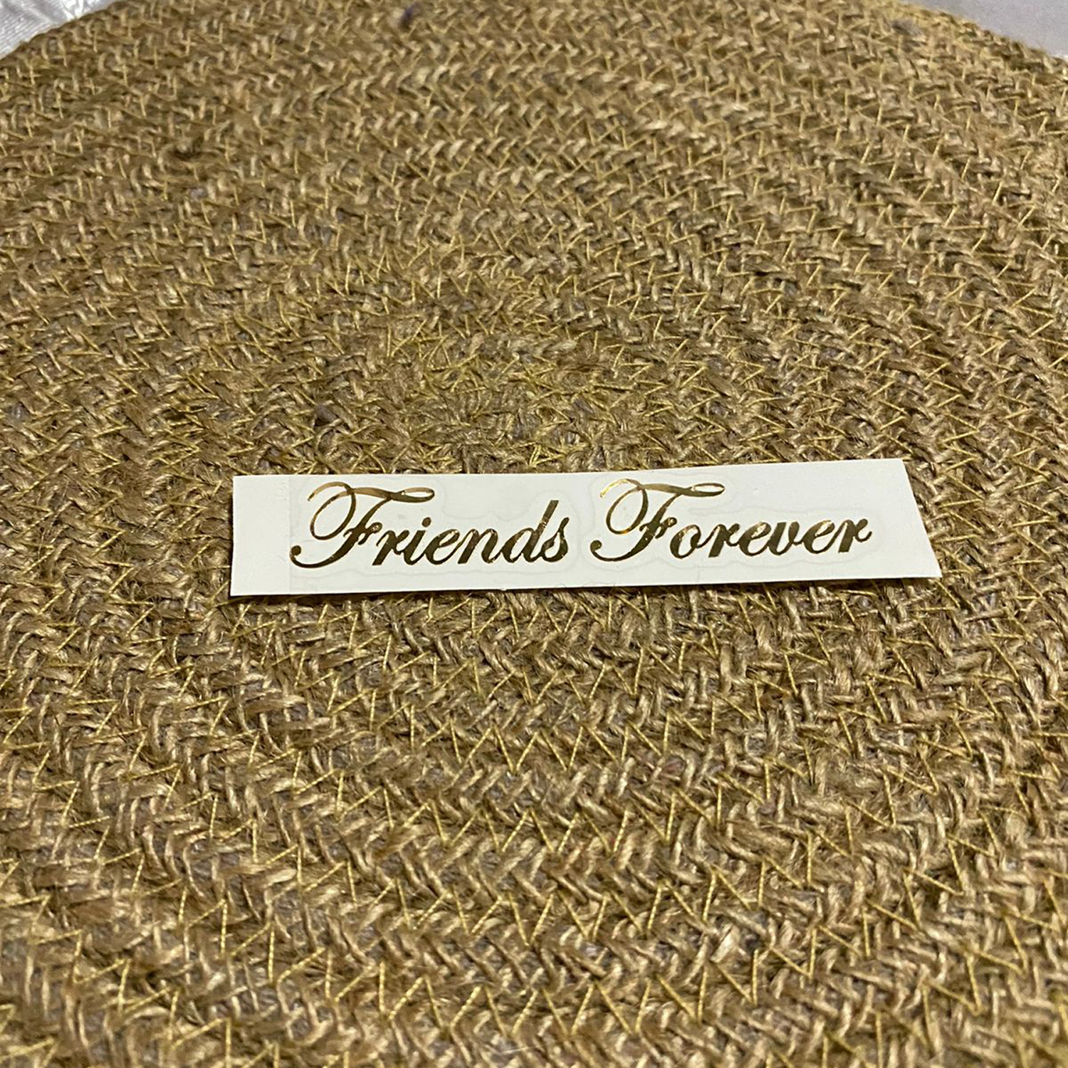 Friends Forever