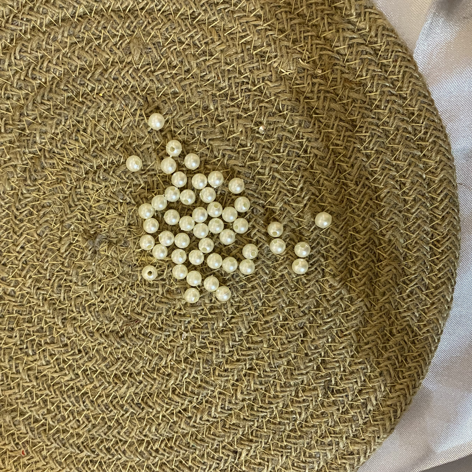 Pearls 6mm size