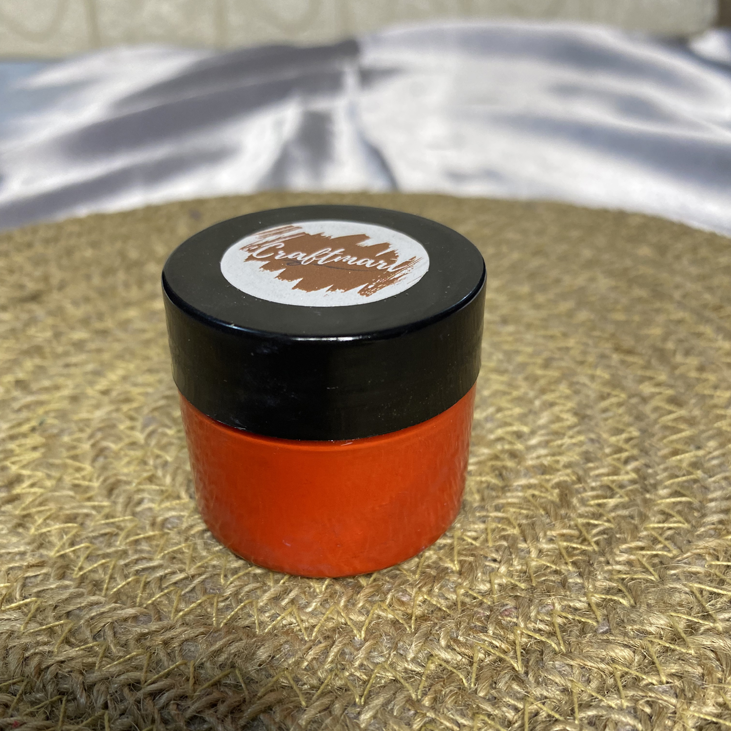Red Opaque Pigment