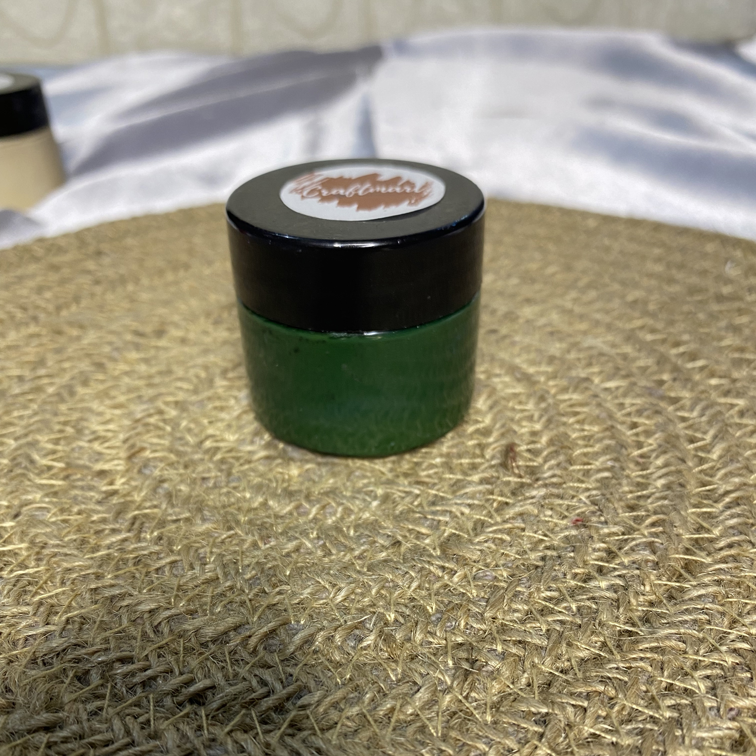 Bottle Green Opaque Pigment