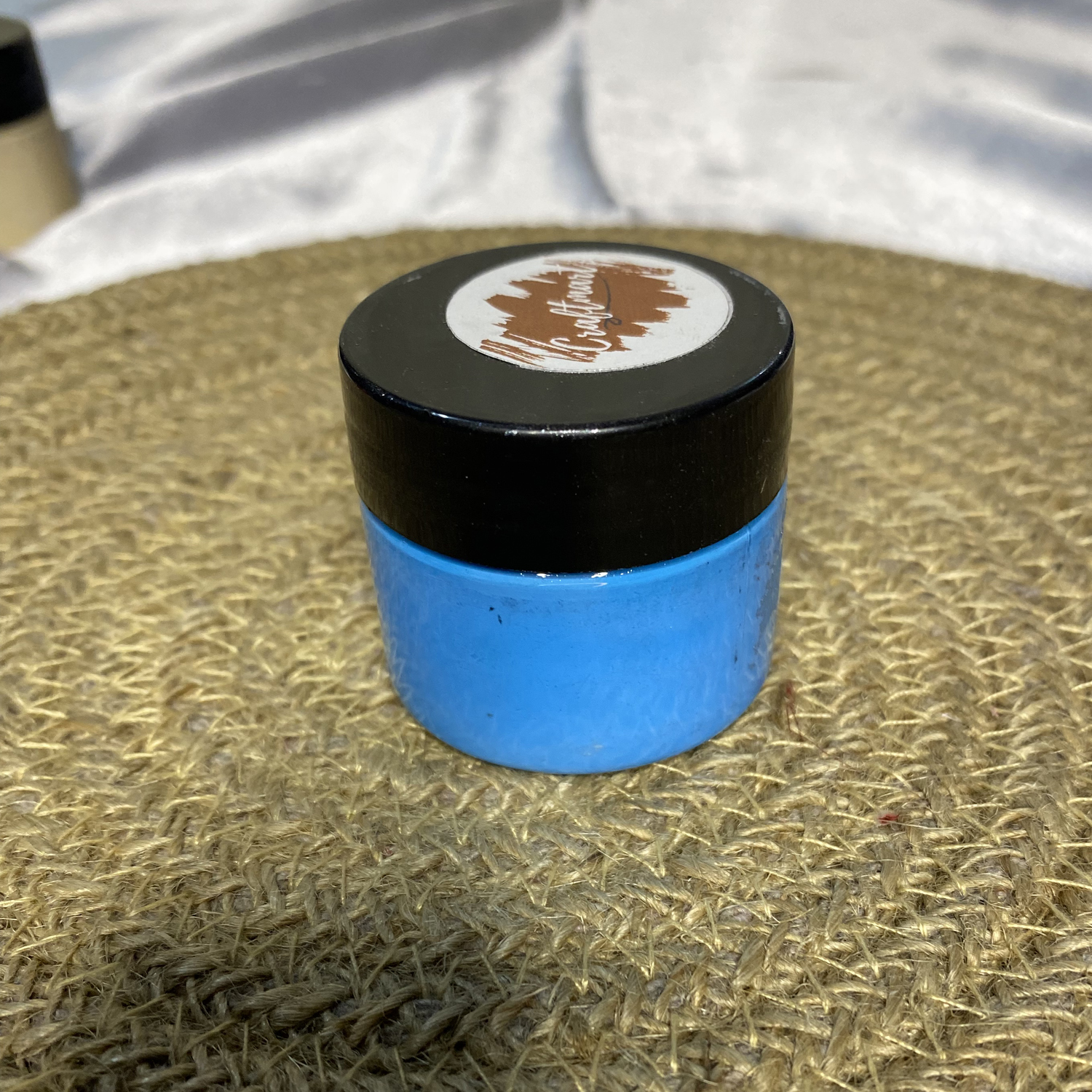 Sky Blue Opaque Pigment