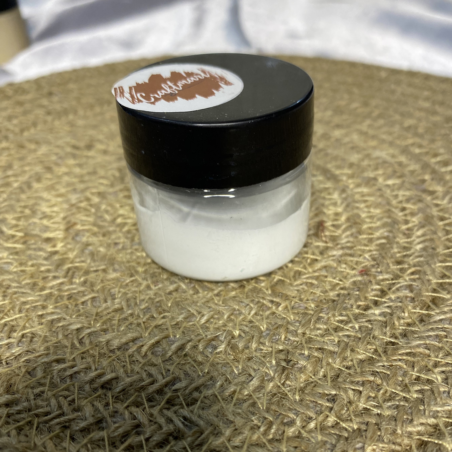 White Opaque Pigment