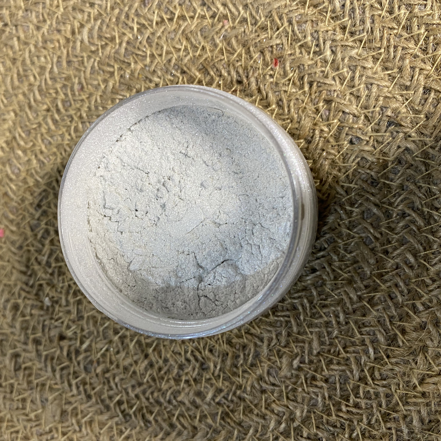 White Pearl Mica Powder