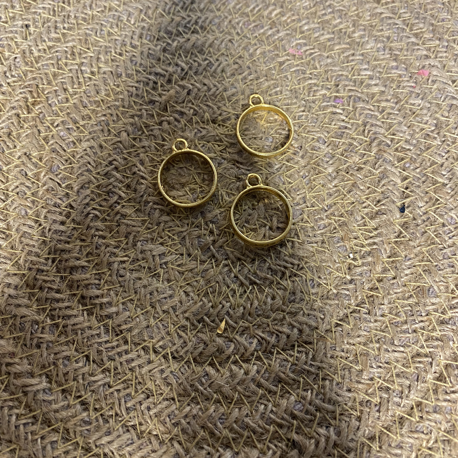 Mini Circle bezel