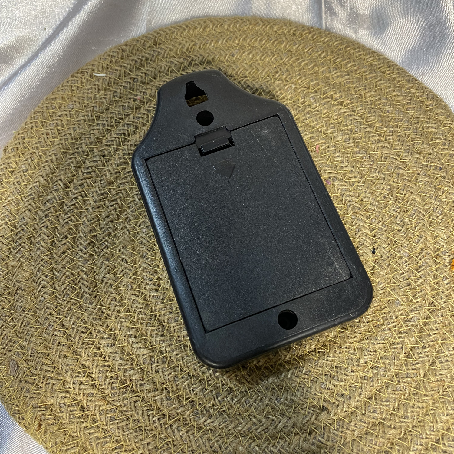 Clock machine cover
