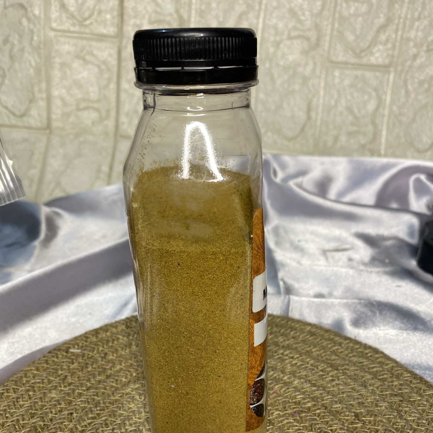 Beach sand