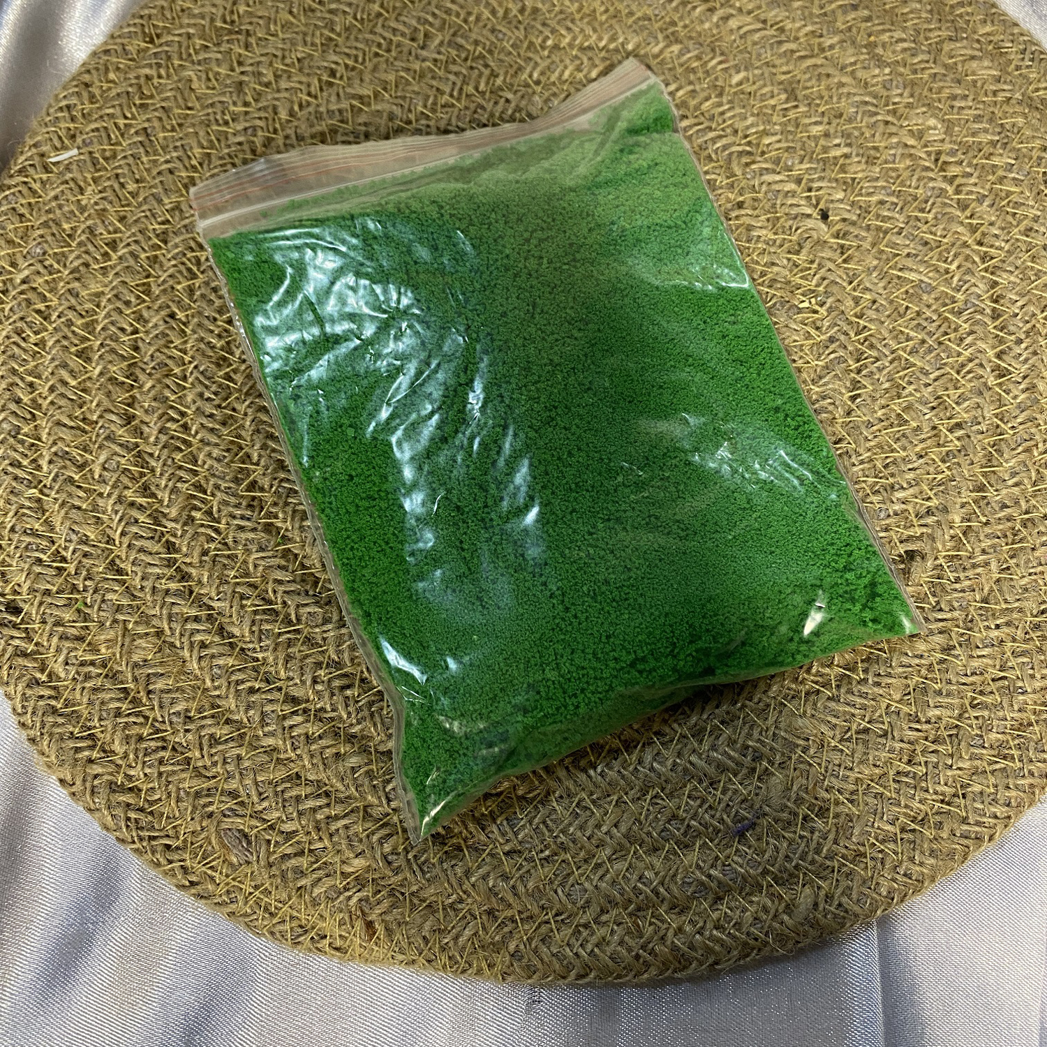 Green Moss