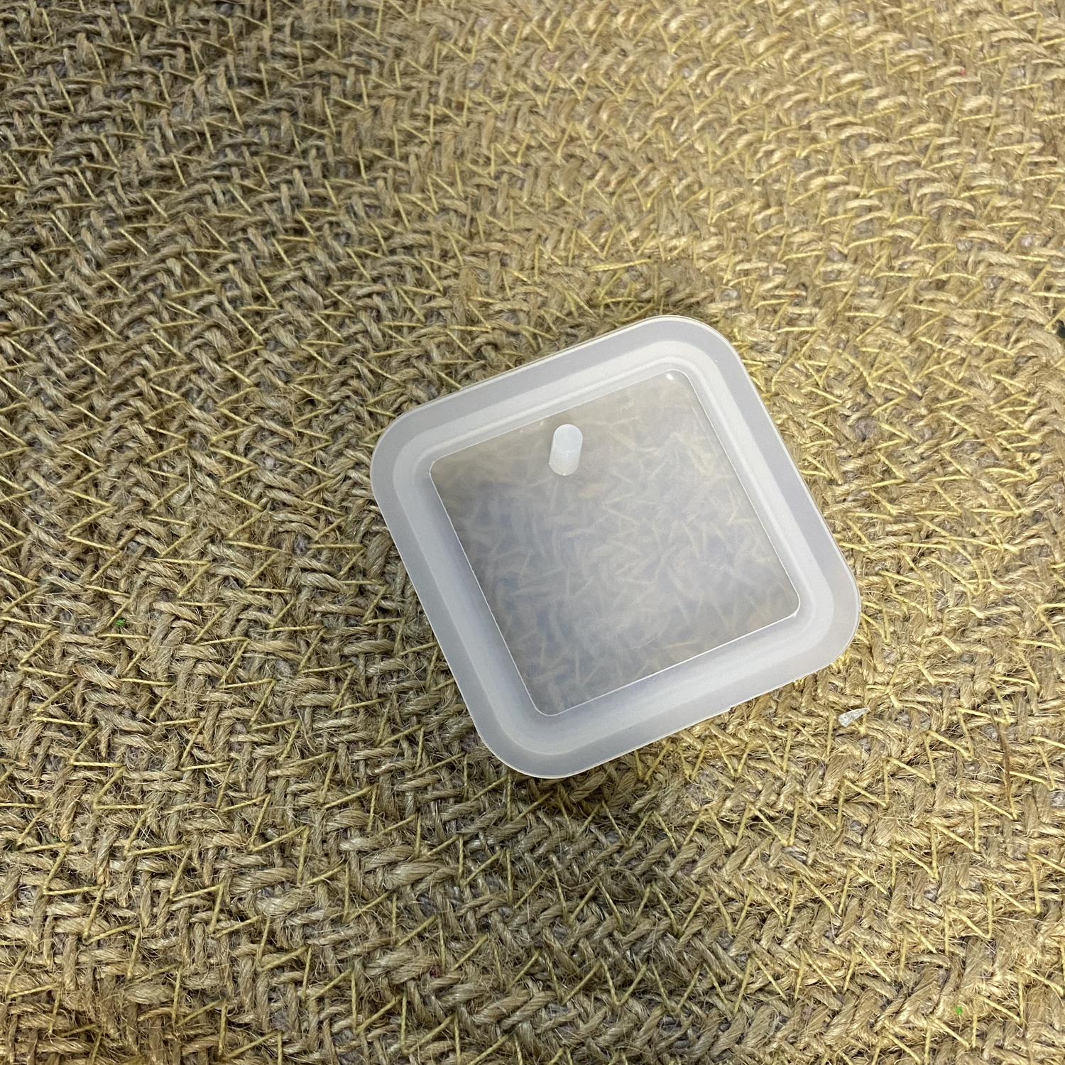 Square Curve Mould