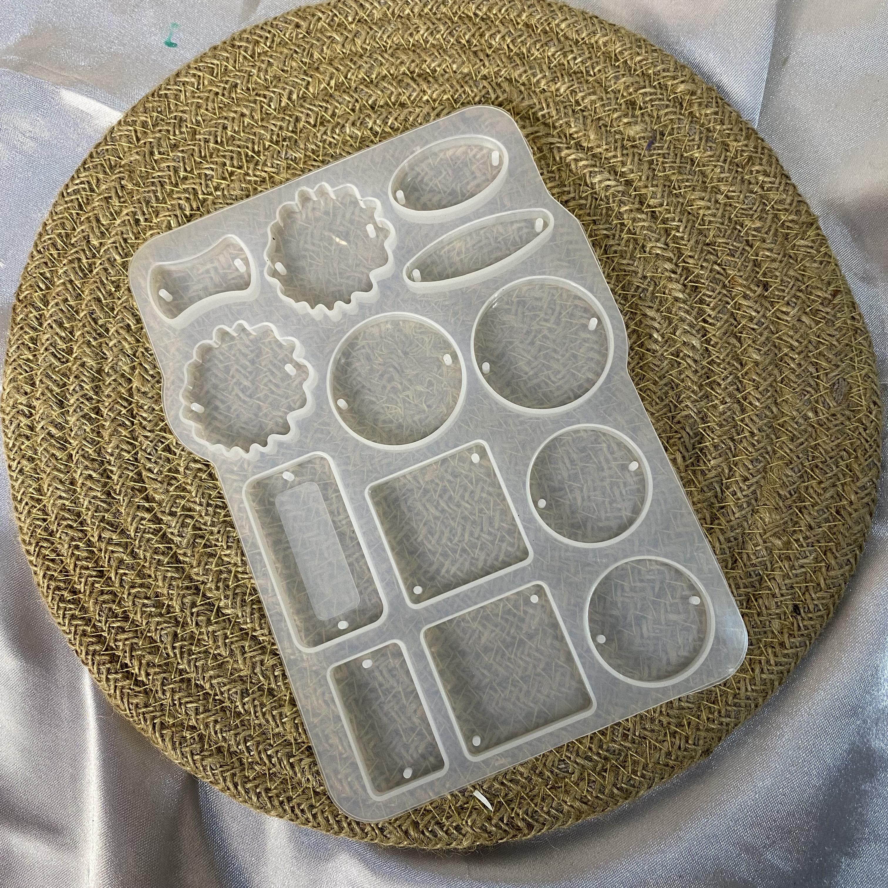 Rakhi Mould (A)